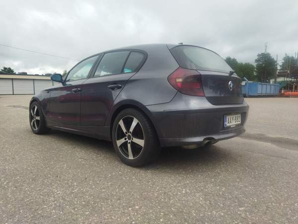 BMW 116 Kokkola - photo 2