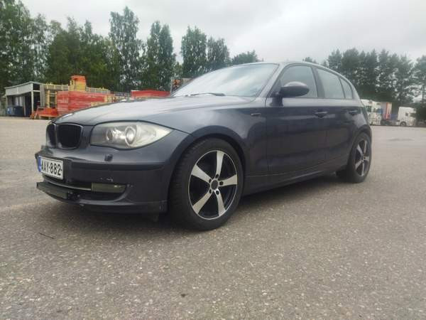 BMW 116 Kokkola - photo 1