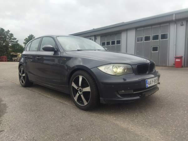 BMW 116 Kokkola - photo 3