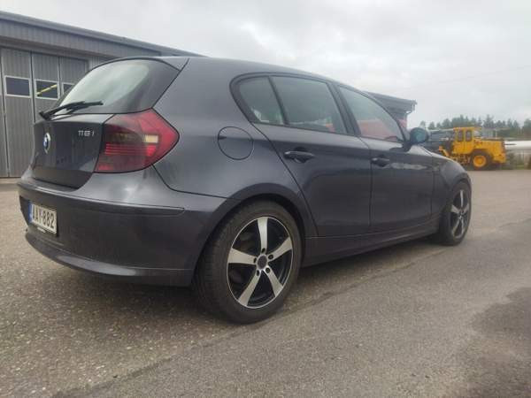 BMW 116 Kokkola - photo 4