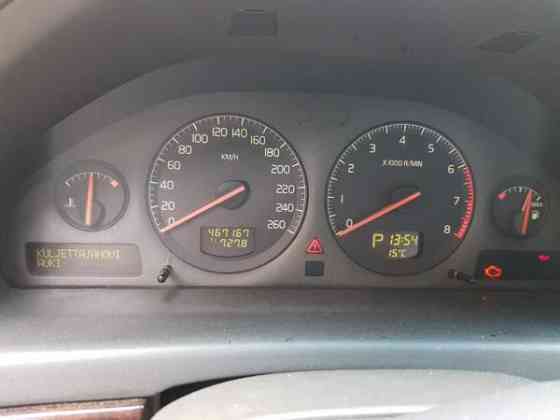 Volvo S80 Maentsaelae