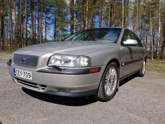 Volvo S80 Maentsaelae