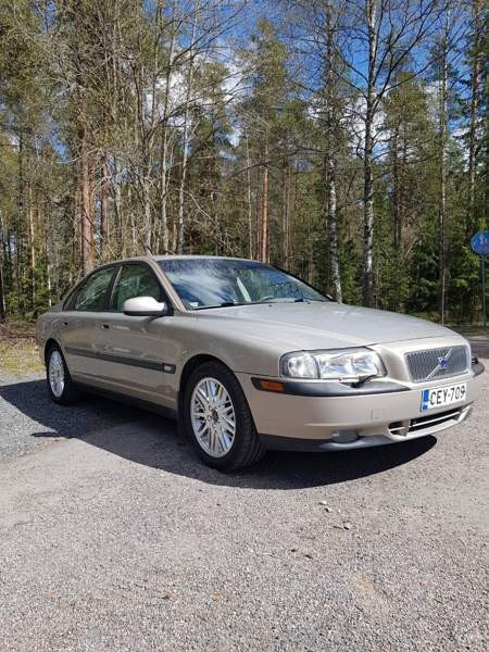Volvo S80 Mäntsälä - valokuva 1
