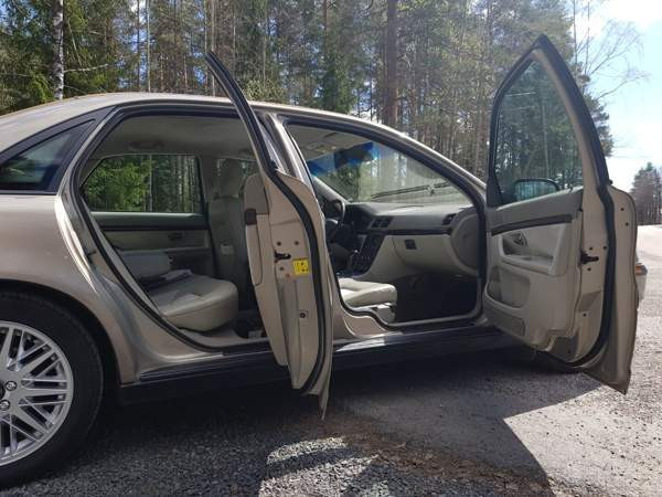 Volvo S80 Mäntsälä - valokuva 4
