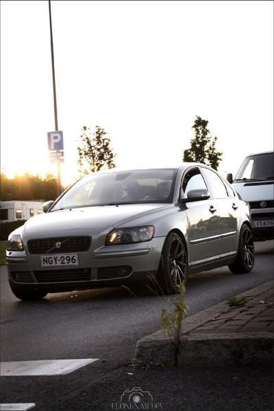 Volvo S40 Vesilahti – foto 1