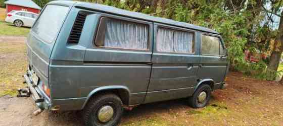 Volkswagen Transporter Kitee