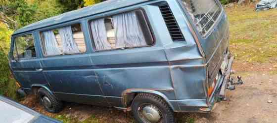 Volkswagen Transporter Kitee