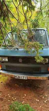 Volkswagen Transporter Kitee