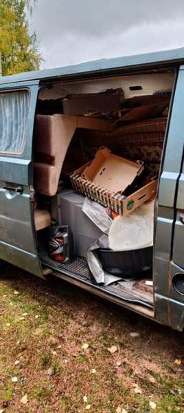 Volkswagen Transporter Kitee - photo 7