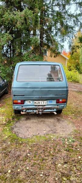 Volkswagen Transporter Kitee - photo 1
