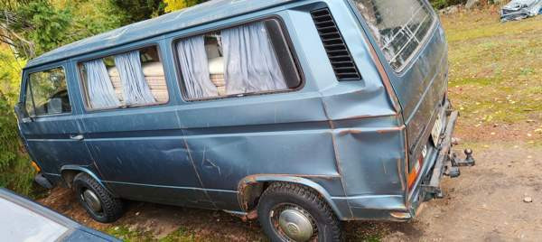 Volkswagen Transporter Kitee - photo 2