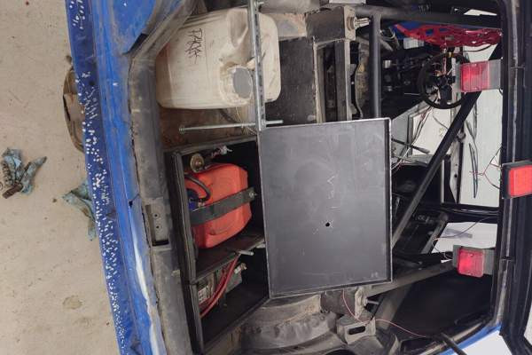 Peugeot 309 Joensuu - valokuva 5