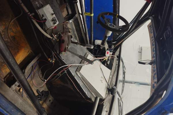 Peugeot 309 Joensuu - valokuva 3