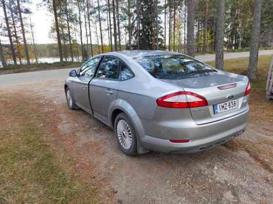 Ford Mondeo Juuka