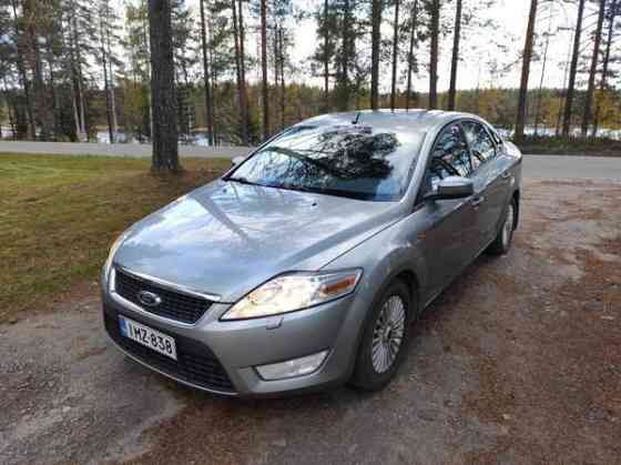 Ford Mondeo Juuka