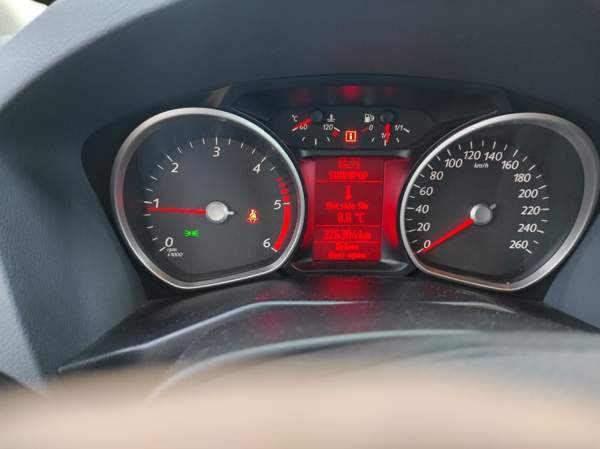 Ford Mondeo Juuka - valokuva 8