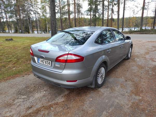 Ford Mondeo Juuka - valokuva 3