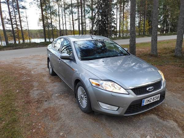 Ford Mondeo Juuka - valokuva 2