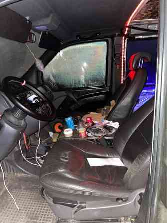 Mercedes-Benz Vito Tornio