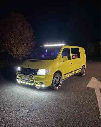 Mercedes-Benz Vito Tornio