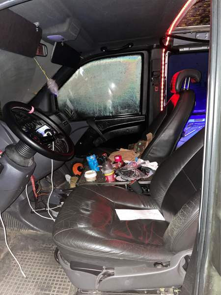 Mercedes-Benz Vito Tornio - valokuva 6