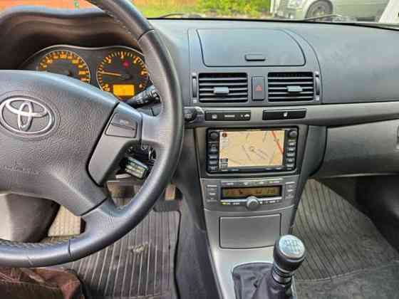 Toyota Avensis Helsinki