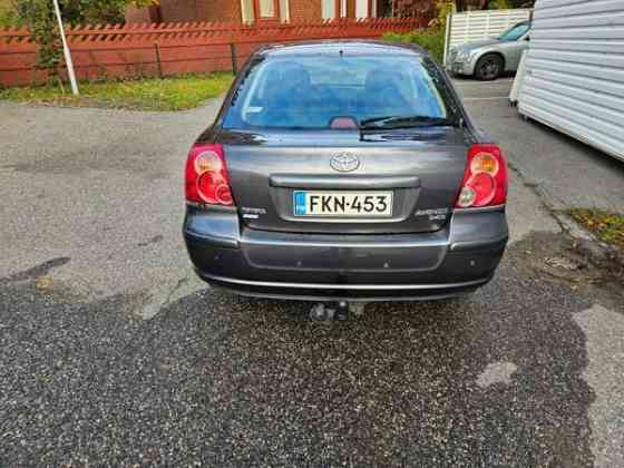 Toyota Avensis Helsinki