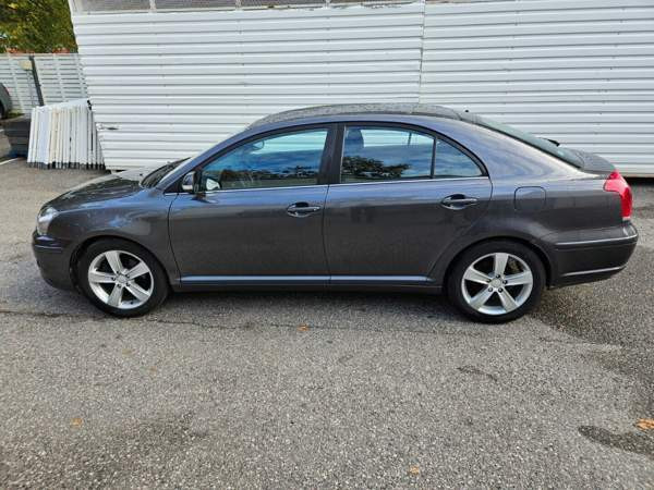 Toyota Avensis Helsinki – foto 3