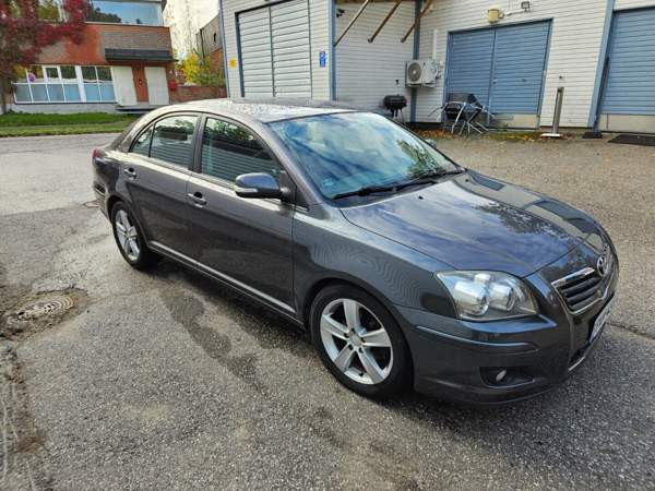 Toyota Avensis Helsinki – foto 1