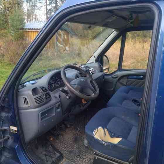 Fiat Ducato Lieksa