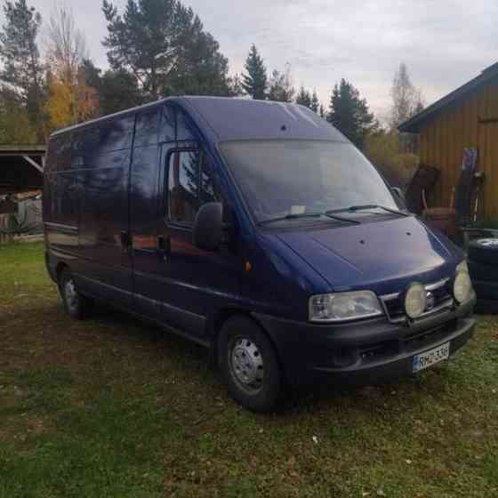 Fiat Ducato Lieksa