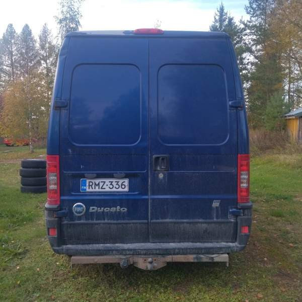 Fiat Ducato Lieksa – foto 7