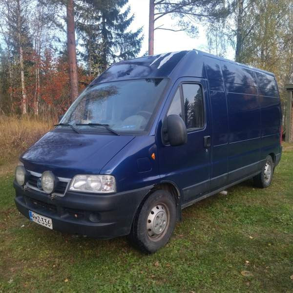 Fiat Ducato Lieksa – foto 2