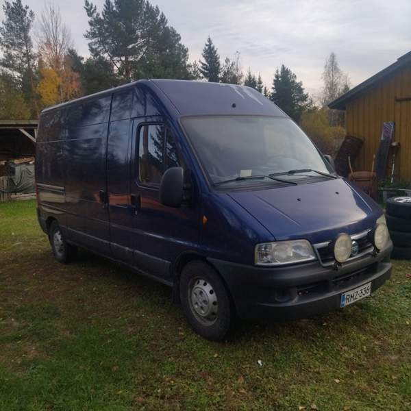 Fiat Ducato Lieksa – foto 5