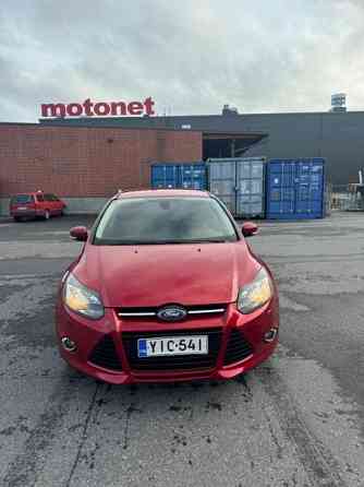 Ford Focus Савонлинна