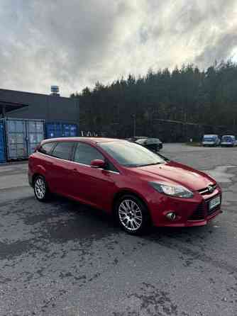 Ford Focus Савонлинна