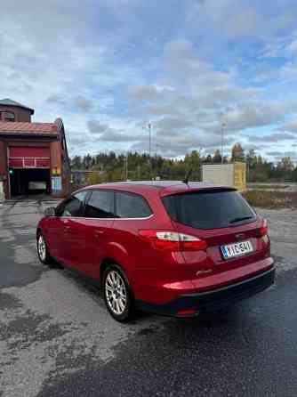 Ford Focus Савонлинна