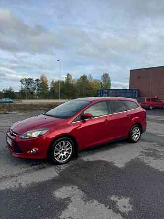 Ford Focus Савонлинна