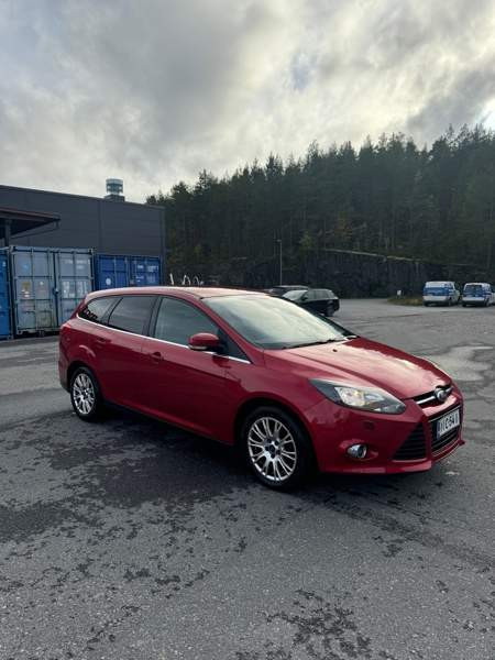 Ford Focus Savonlinna – foto 3