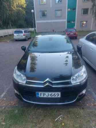 Citroen C5 Joensuu
