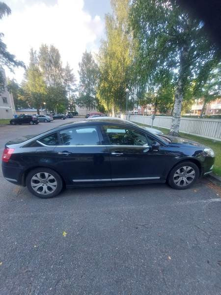 Citroen C5 Joensuu - valokuva 6