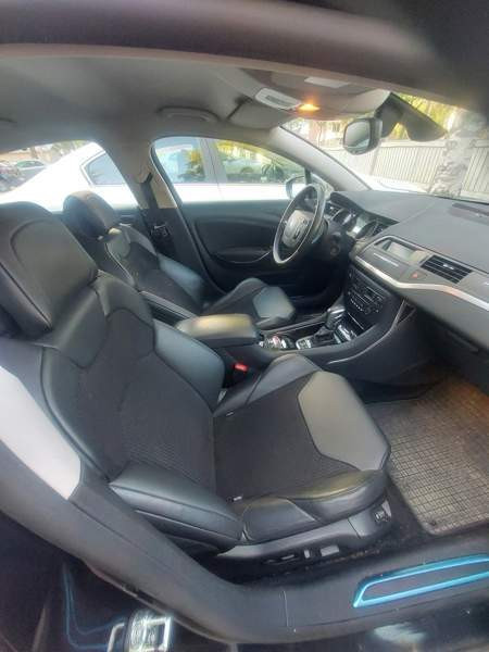 Citroen C5 Joensuu - valokuva 8