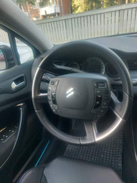 Citroen C5 Joensuu - valokuva 4