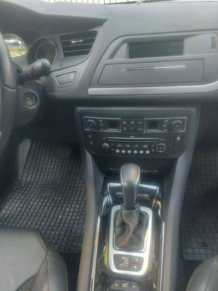 Citroen C5 Joensuu - valokuva 3