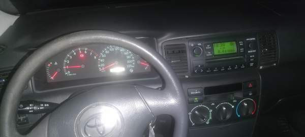 Toyota Corolla Rauma – foto 7