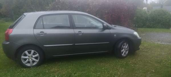 Toyota Corolla Rauma – foto 3