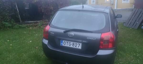 Toyota Corolla Rauma – foto 4