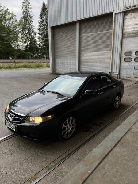 Honda Accord Seinaejoki – foto 4