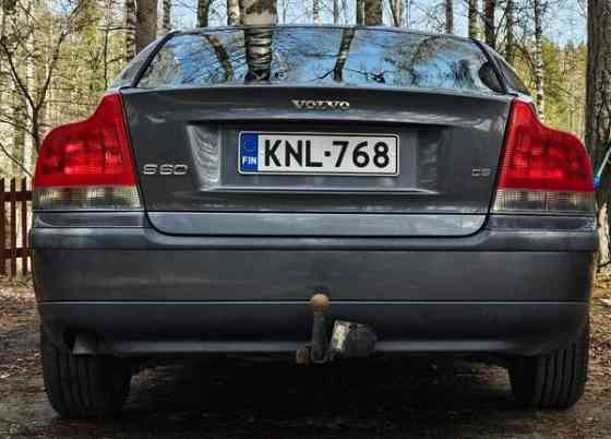Volvo S60 Mikkeli