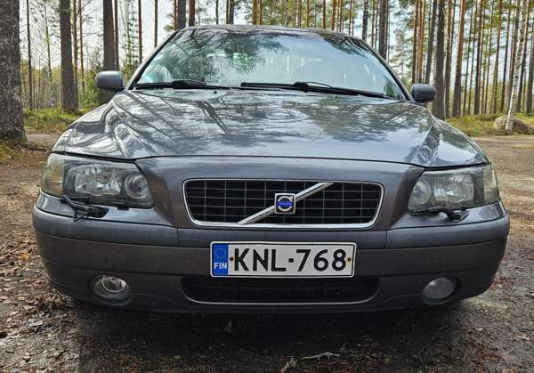 Volvo S60 Mikkeli - valokuva 2